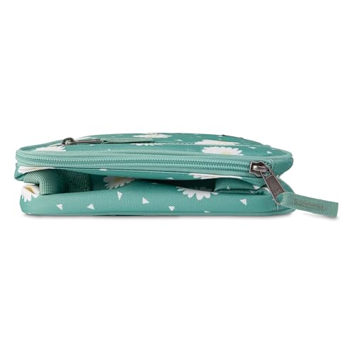 Freezable Classic Lunch Box (Daisy Sage)