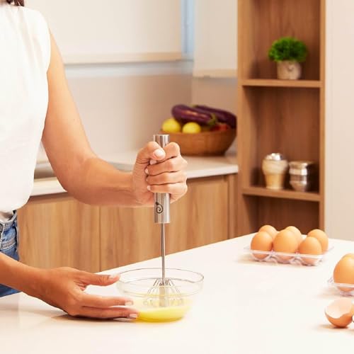 Stainless Steel Push (2 Pack)