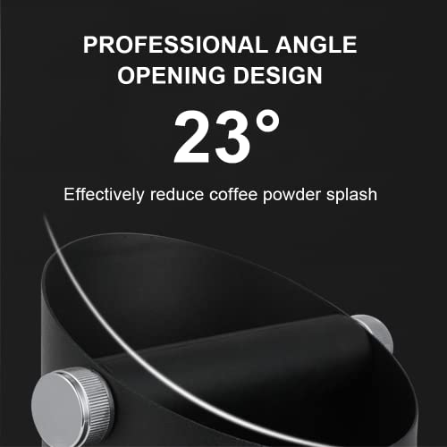 Espresso Knock Box (White)