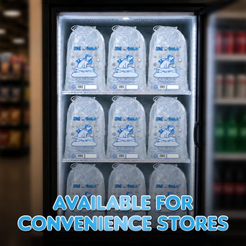 20lb Ice Bags (20 lb)
