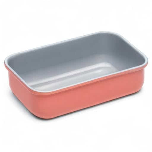 Non Stick Ceramic (Perracotta / Loaf Pan (1lb))