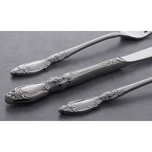 Wordsworth 45 (45-Piece Flatware Set)