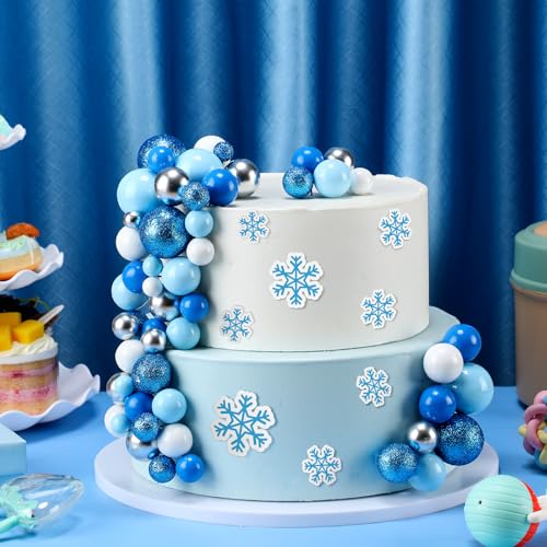 108 Pcs Ball Cake Toppers (43 / A)