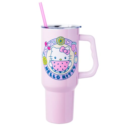 Sanrio Hello Kitty Tropical (Hello Kitty Kawaii Fruits)