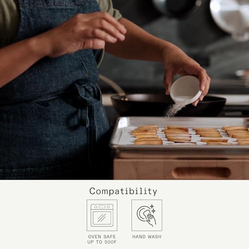 Cookware Quarter Non Stick Sheet Pan (1/4)