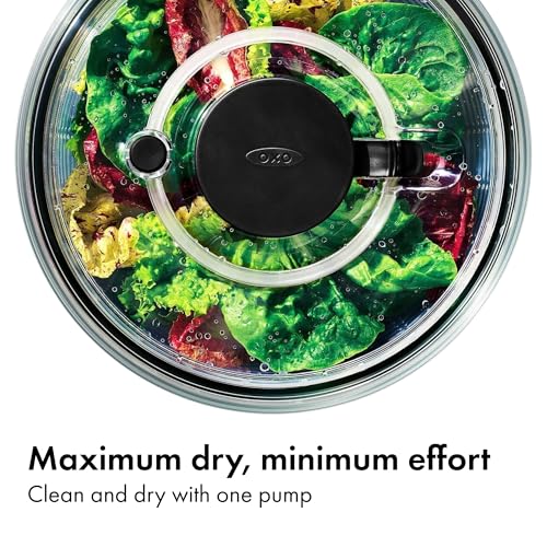 Good Grips Glass Salad Spinner (Glass / Large)
