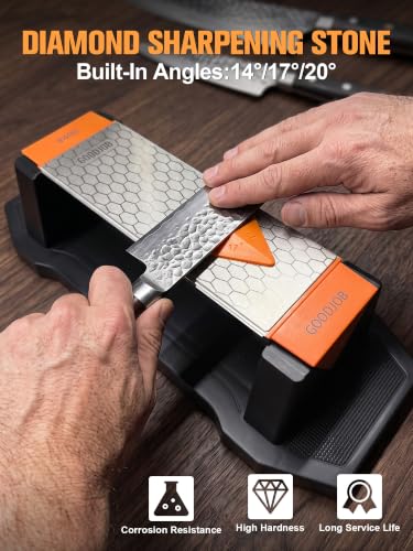 Diamond Sharpening Stone (Diamond / Small)