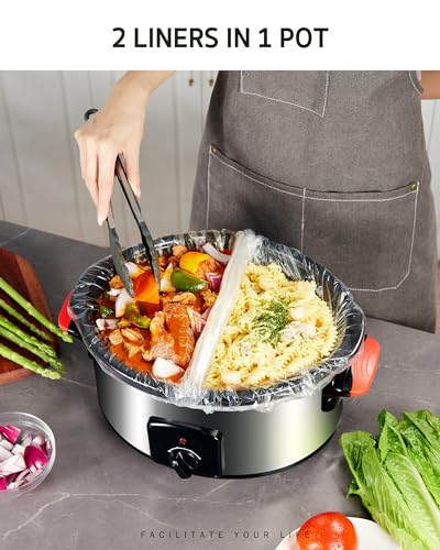 60 Slow Cooker Liners (14"x 22")
