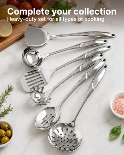 Stainless Steel Soup Ladle (Steel Ladle)