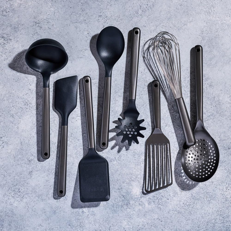 9 Piece Kitchen Utensil Set