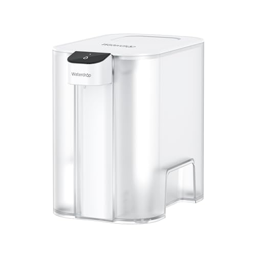ED04W L Mega Electric Water Filter Dispenser (White)