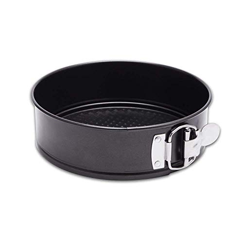 10 Inch Non stick Springform Pan with Removable Bottom (10-Inch)