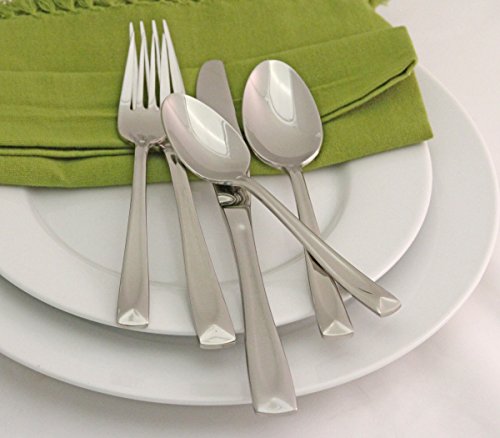 Lincoln 45 Piece 18 (45 Piece / 45-Piece Flatware Set)