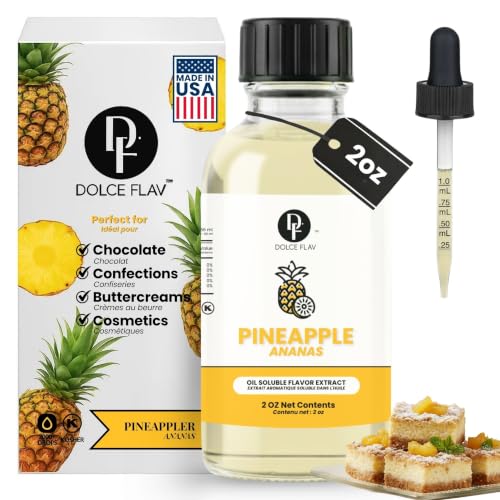 Pineapple Extract (2 Oz)