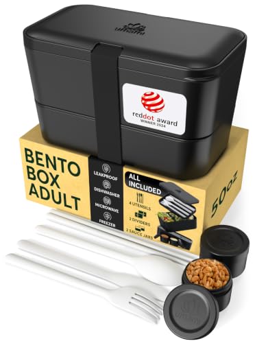 Bento Box Adult (Standard / Onyx Black)