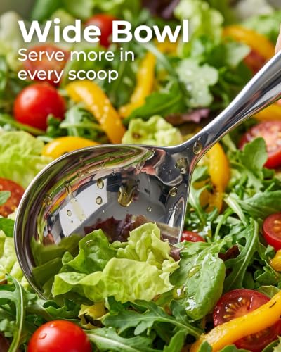 Stainless Steel Serving Spoon (Cooking Spoon)