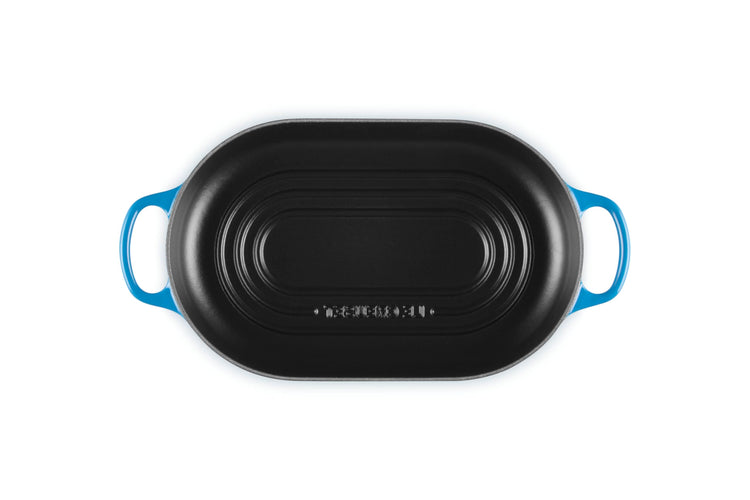 Enameled Cast Iron Oval Bread Oven (Oval Bread Oven / Marseille)