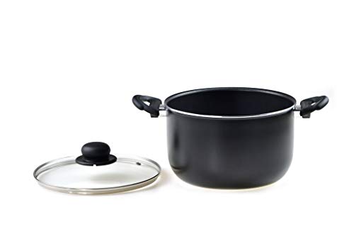 Italia Linea 30 Non Stick Stock Pot (5.2 Quart)
