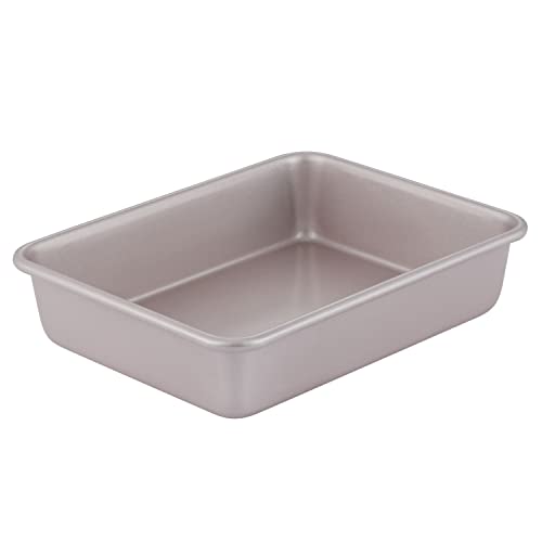 8.7 Inch Rectangle Cake Pan (6.7 x 8.7" Rectangle)