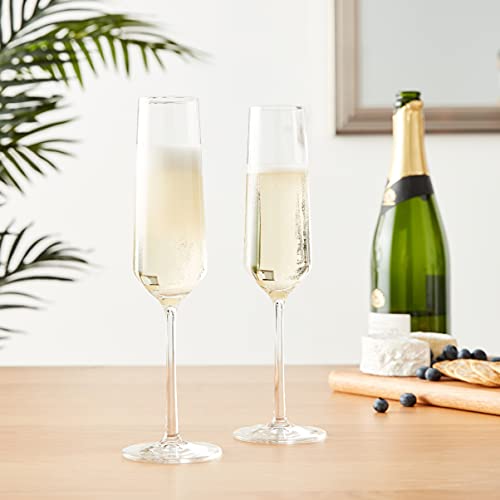 Pure Champagne Glass (Set of 2 / Champagne Glass)