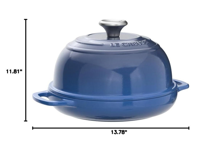 Enameled Cast Iron Round Bread Oven (Round Bread Oven / Marseille)