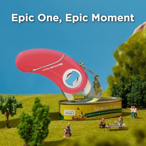 Epic One Multifunction Opener (Red)