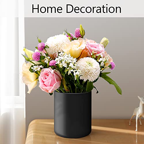 Black Kitchen Utensil Holder for Countertop (BLACK / 7.2)