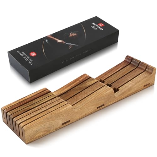 In drawer Knife Block (7-Slot)
