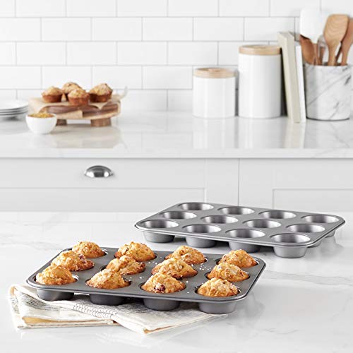 Nonstick Muffin Pan (13.9x10.55x1.22")