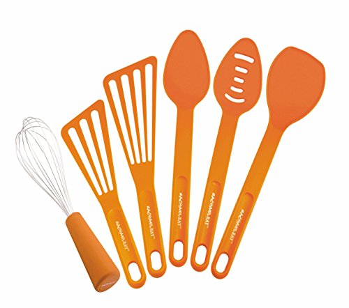 Tools 6 Piece Tool Set (Orange)