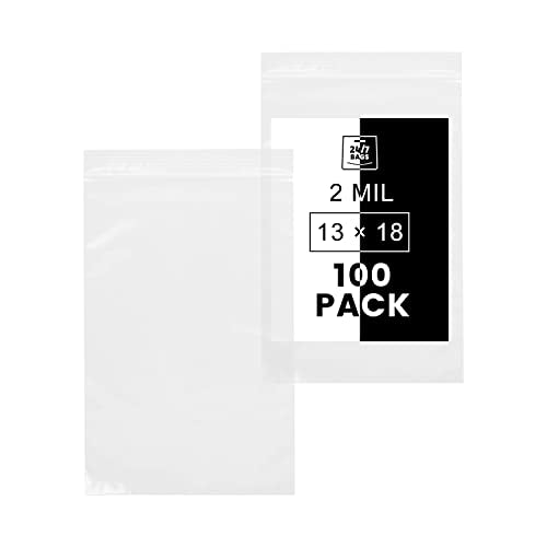 13" X 18" 100 Bags (13 x 18 / 100 Pack)