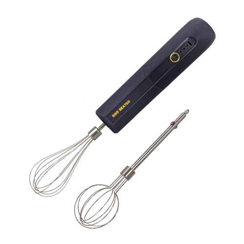 Cordless Hand Mixer (Black)