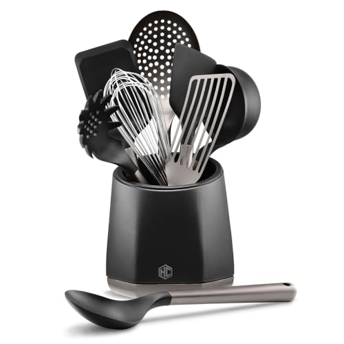 9 Piece Kitchen Utensil Set