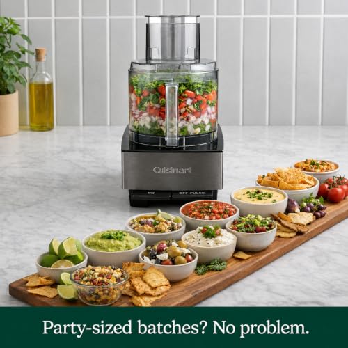 Food Processor 14 (14 cup / Black)