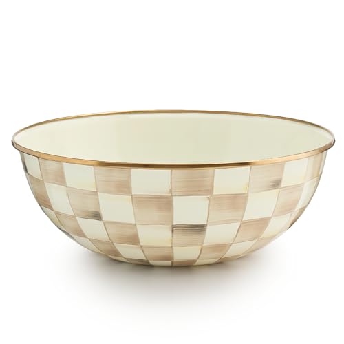 Everyday Bowl (Extra Large (1 Bowl) / Mocha Check)