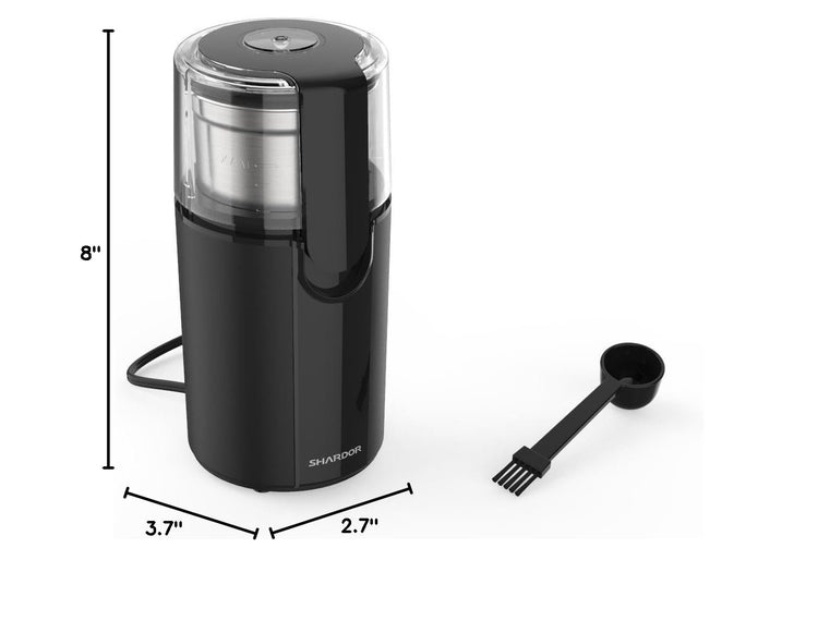 Coffee Grinder Electric (1 Bowl)