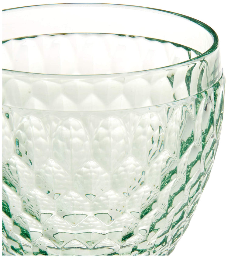 Boston Wine Clarets Set of 4 (Green / Claret)