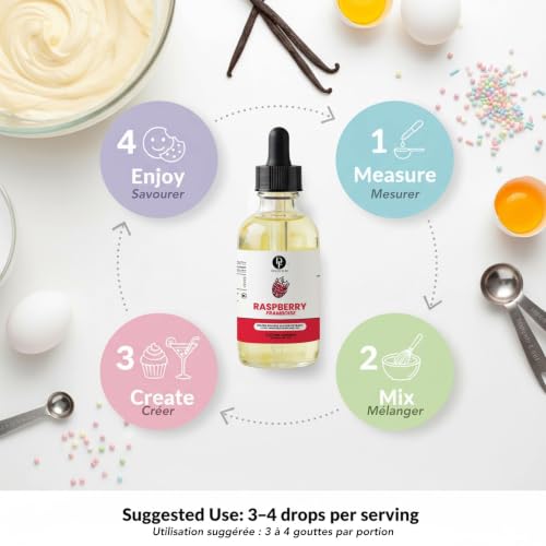Raspberry Extract (2 Oz)