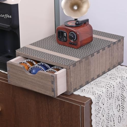 Coffee Pod Holders 1 (HD-CF1D1C-DK-US)