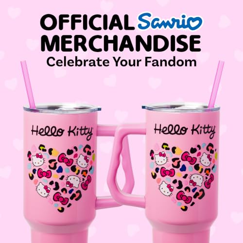 Sanrio Hello Kitty Leopard (Hello Kitty Leopard Heart)
