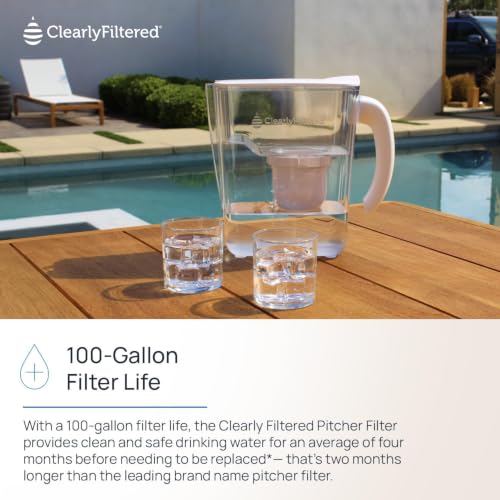 Water Filter Pitcher (Pitcher with 1 filter)