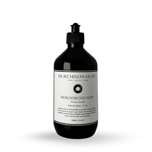Heirloom Dish Soap (17 Ounce (Pack of 1))