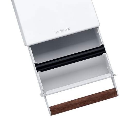 Espresso Knock Box Drawer (White / M)