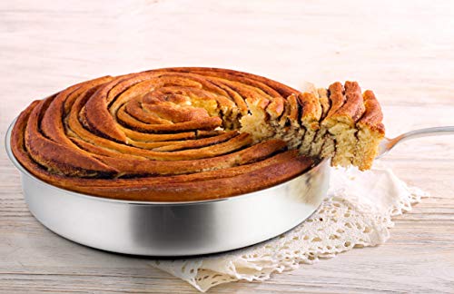 11 Inch Round Cake Pan Set of 3 (11 Inch)