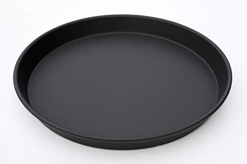 Deep Dish Nesting Pizza Pan 16 Inch by 1.5 Inch (16x1.5 inches)