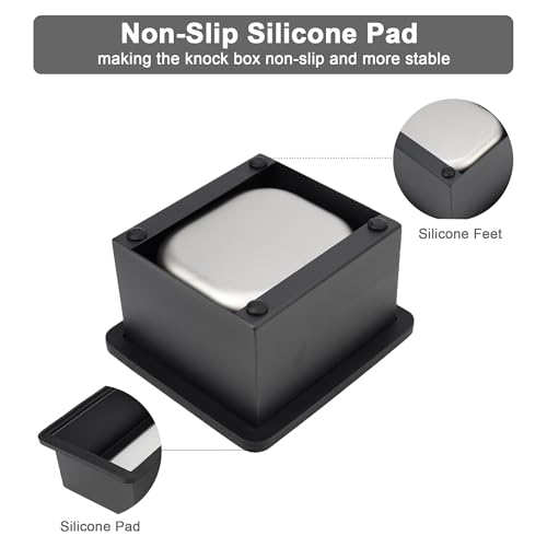 Espresso Knock Box (Small)