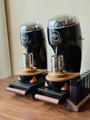 Espresso Knock Box (Walnut / M)