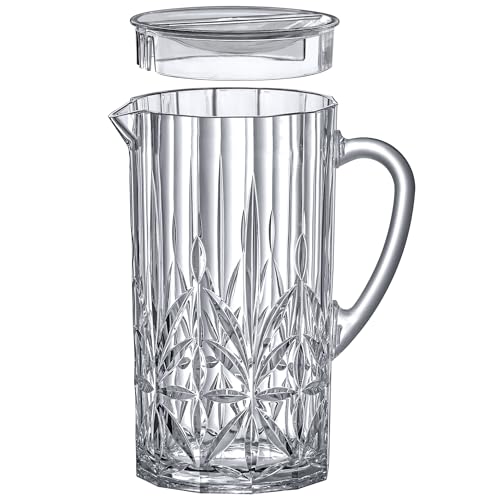 Stately Acrylic Pitcher (80 Ounces)