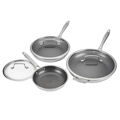 FusionElite+ Skillet Set (6 pc Skillet Set)