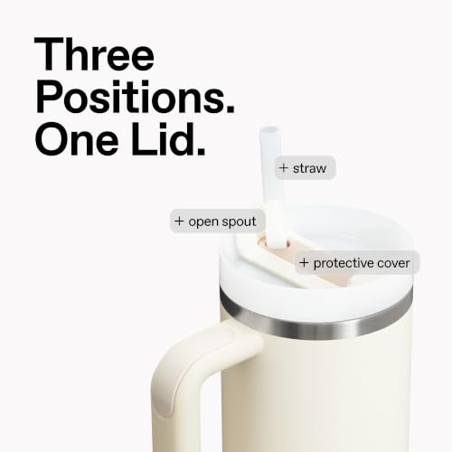 Quencher H2.0 Flow State Tumbler (64 Ounces / Dried Pine)